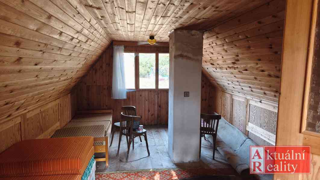 Chata, Borovnice - foto 10