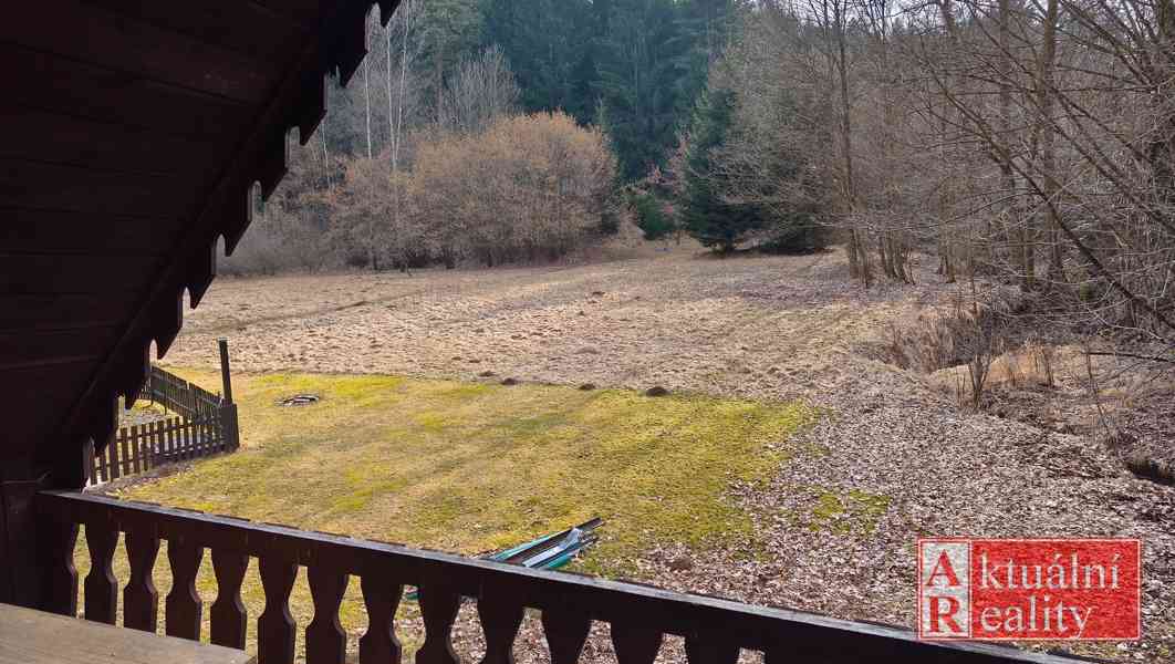 Chata, Borovnice - foto 11