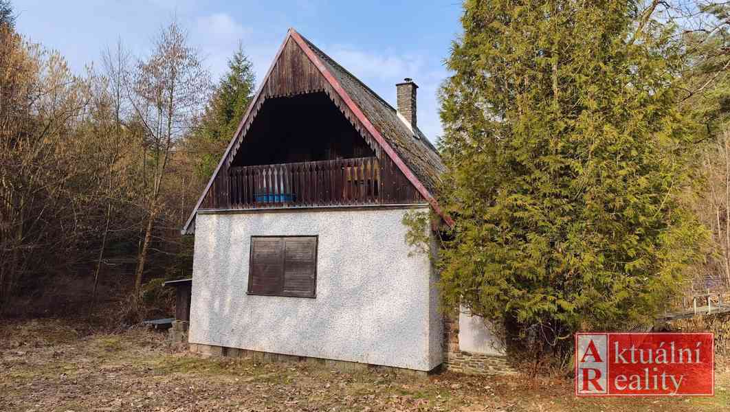 Chata, Borovnice - foto 3