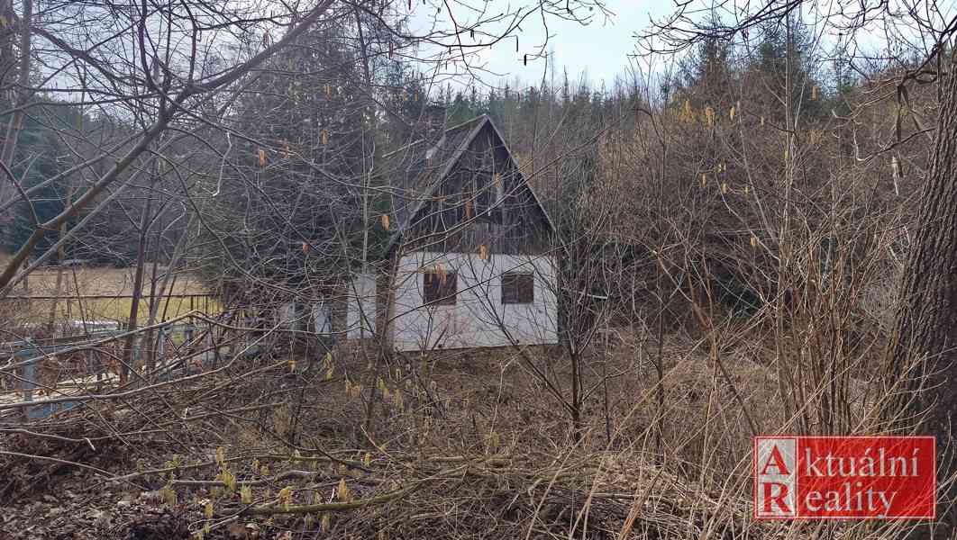 Chata, Borovnice - foto 5