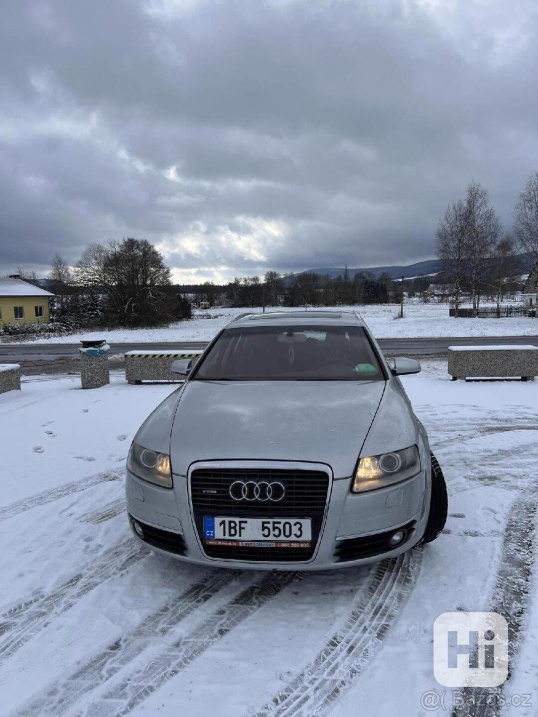 Audi A6 4,2 - foto 1