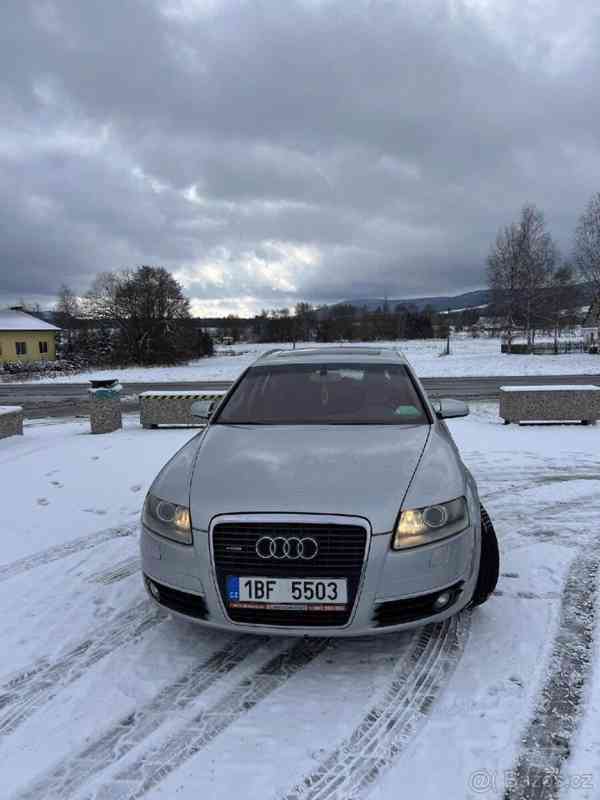 Audi A6 4,2 - foto 1