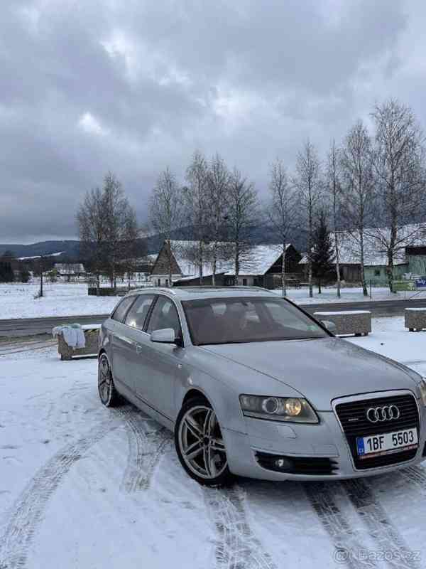 Audi A6 4,2 - foto 12