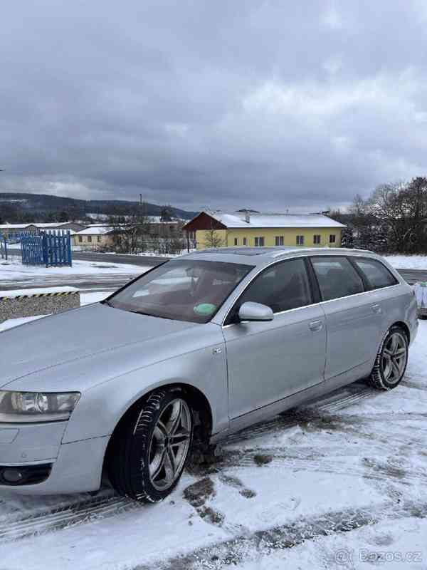 Audi A6 4,2 - foto 10