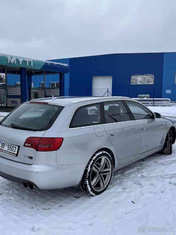 Audi A6 4,2 - foto 14