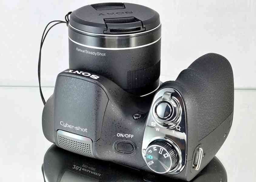 SONY Cyber-Shot DSC-H300  20,1 MPix*35x o.zoom*HDV - foto 6