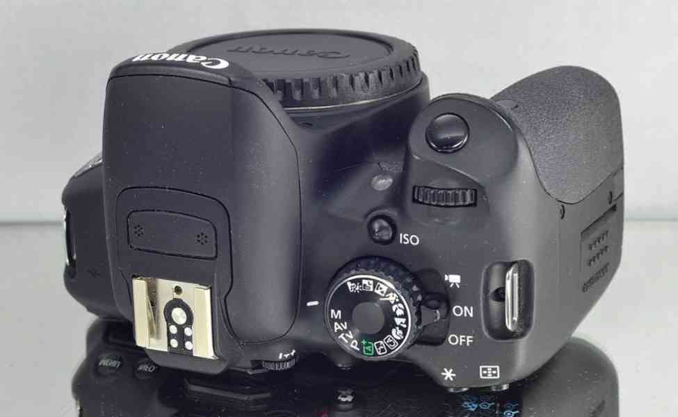 Canon EOS 650D **18 Mpix CMOS*Full HDV 47000 Exp. - foto 4