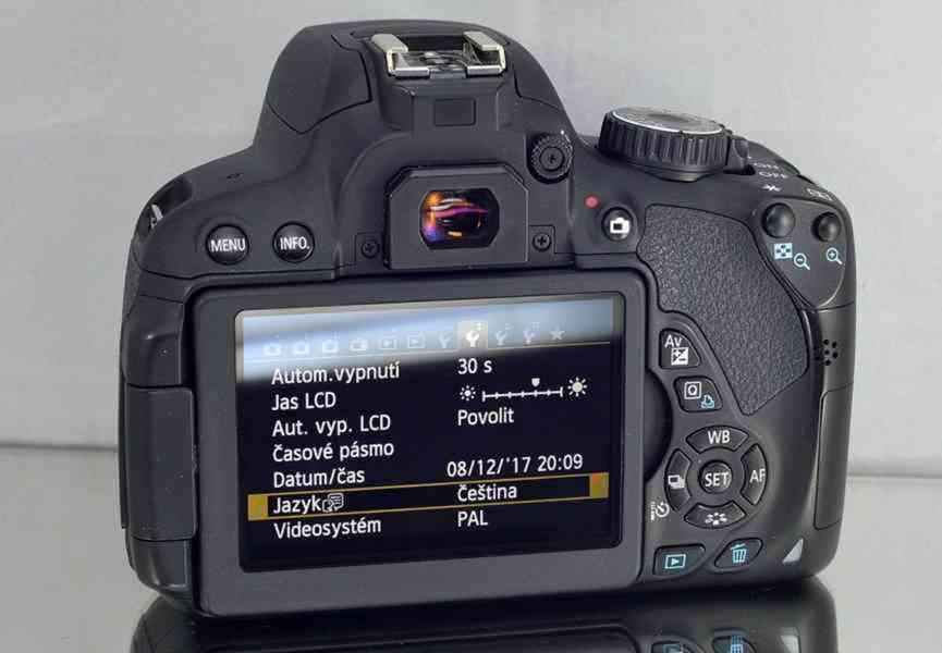 Canon EOS 650D **18 Mpix CMOS*Full HDV 47000 Exp. - foto 7