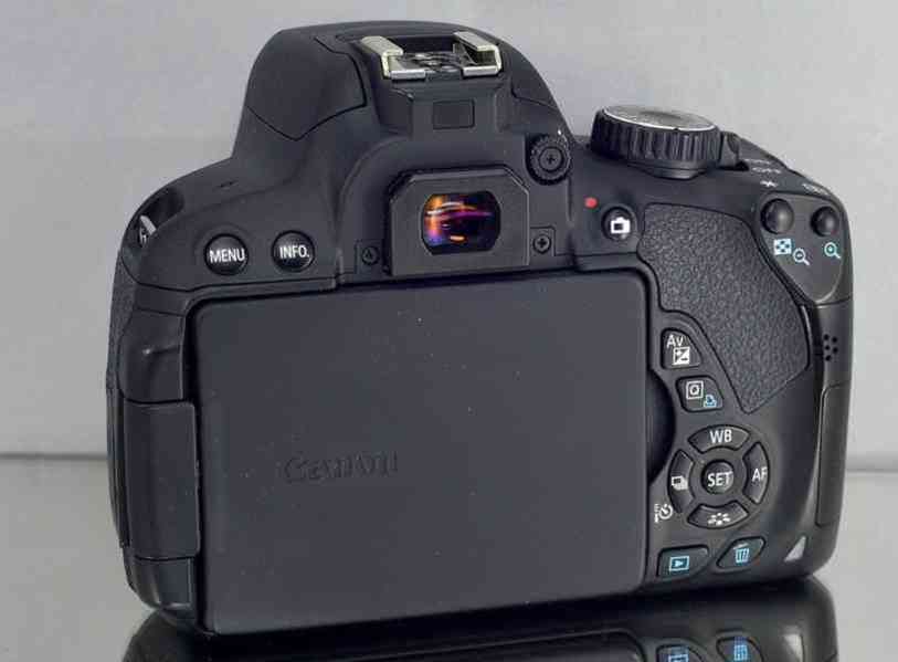 Canon EOS 650D **18 Mpix CMOS*Full HDV 47000 Exp. - foto 5