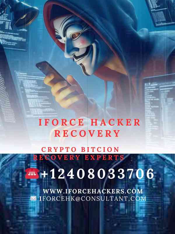 Legitimate Crypto Recovery Companies Hire iFORCE HACKER - foto 3