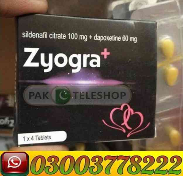 Zyogra Plus Tablets Price in Pakistan | 03003778222