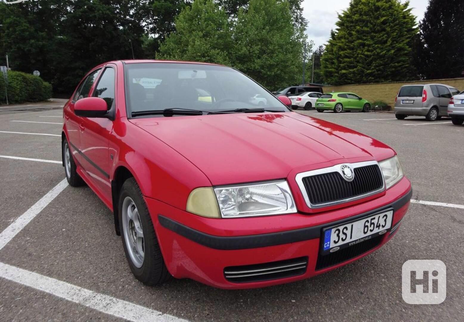Škoda Octavia 1.6i r.v.2009 (75 kw) Koupeno v ČR - foto 1