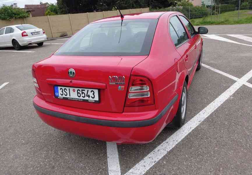 Škoda Octavia 1.6i r.v.2009 (75 kw) Koupeno v ČR - foto 4
