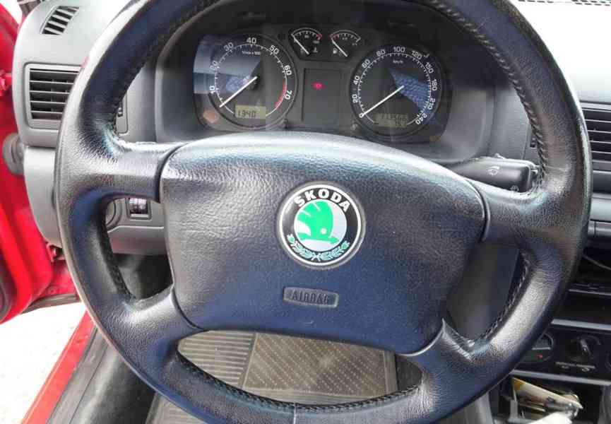 Škoda Octavia 1.6i r.v.2009 (75 kw) Koupeno v ČR - foto 8