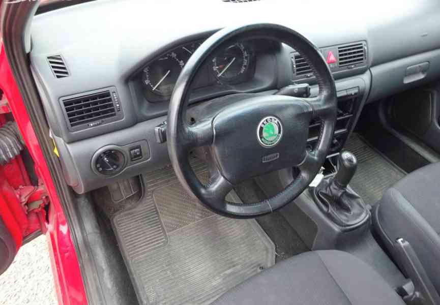Škoda Octavia 1.6i r.v.2009 (75 kw) Koupeno v ČR - foto 5
