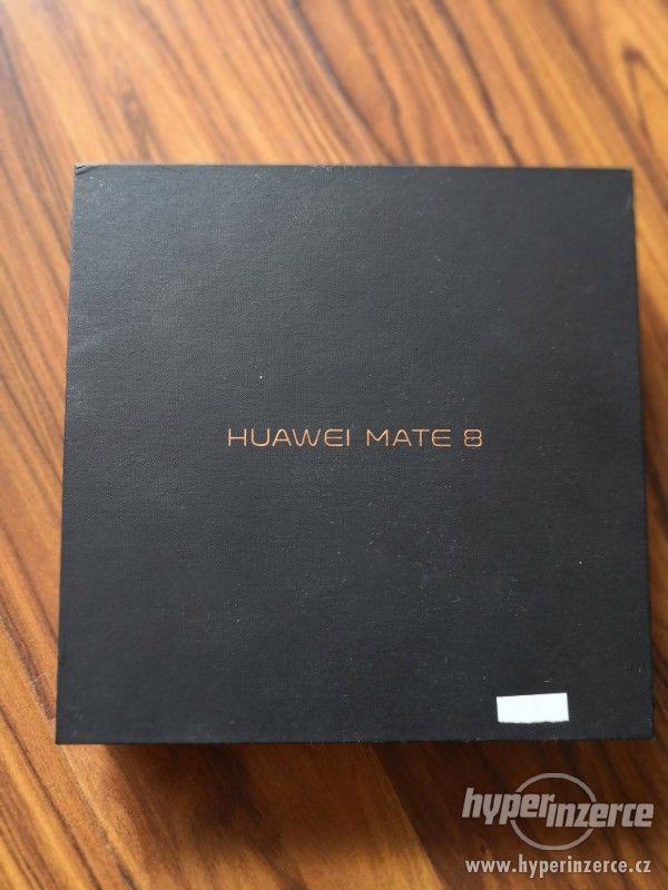Huawei Mate 8 kompletní balení - foto 1