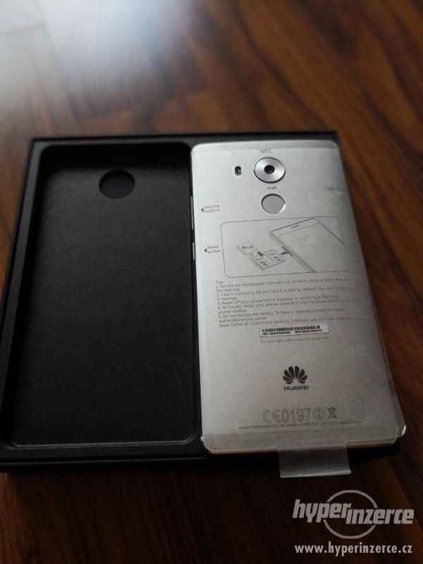Huawei Mate 8 kompletní balení - foto 3