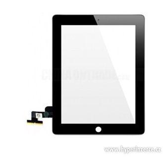 Dotykové sklo pro iPad - komplet s digitizérem - foto 1
