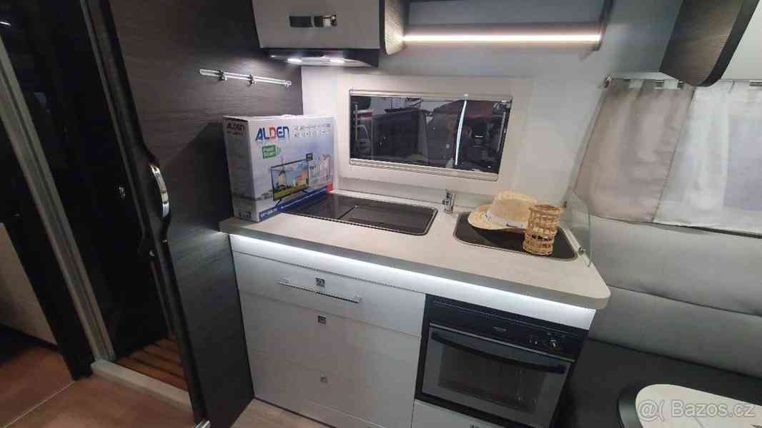 Fiat Ducato 2,2   Benimar Mileo 268 Alfa-poloint - foto 4