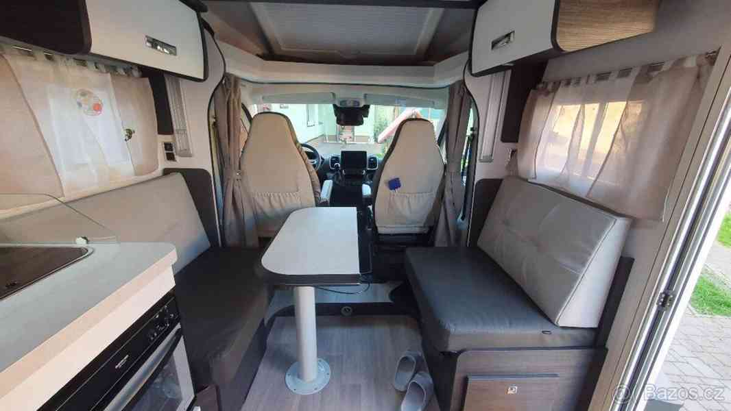 Fiat Ducato 2,2   Benimar Mileo 268 Alfa-poloint - foto 7