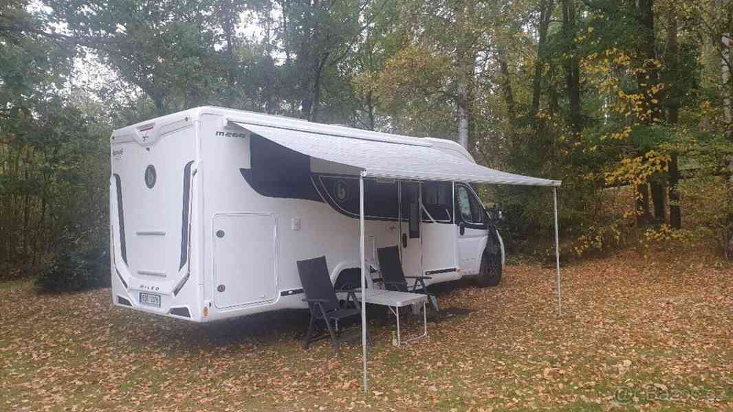 Fiat Ducato 2,2   Benimar Mileo 268 Alfa-poloint - foto 8