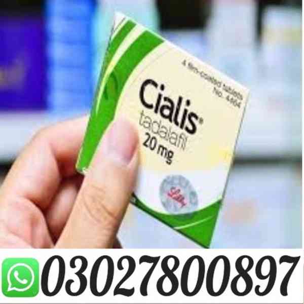 Cialis Tablets in Islamabad ( 03027800897