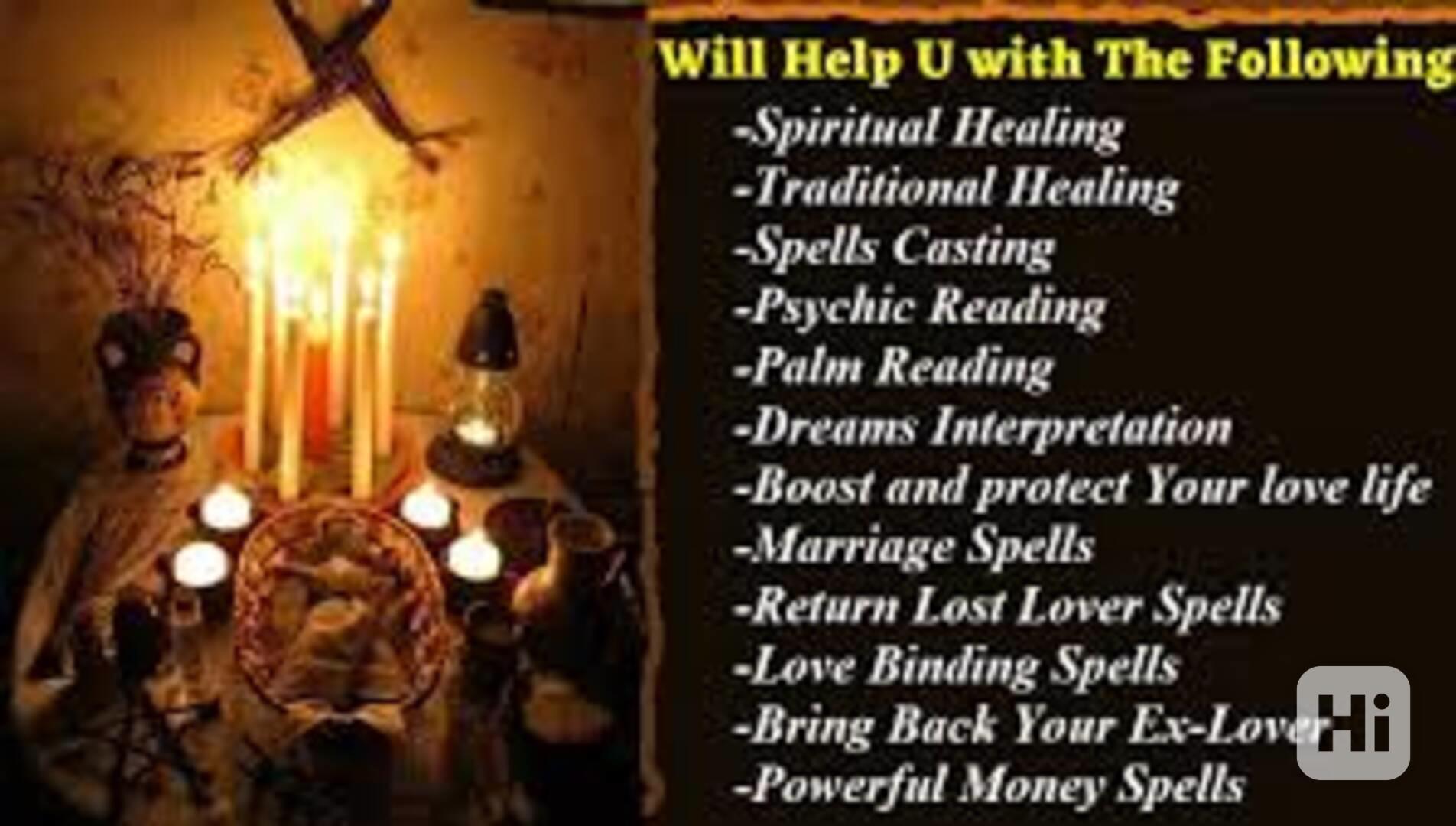 +91-8094774404 ;- Black Magic Revenge Death Spells That Work - foto 1