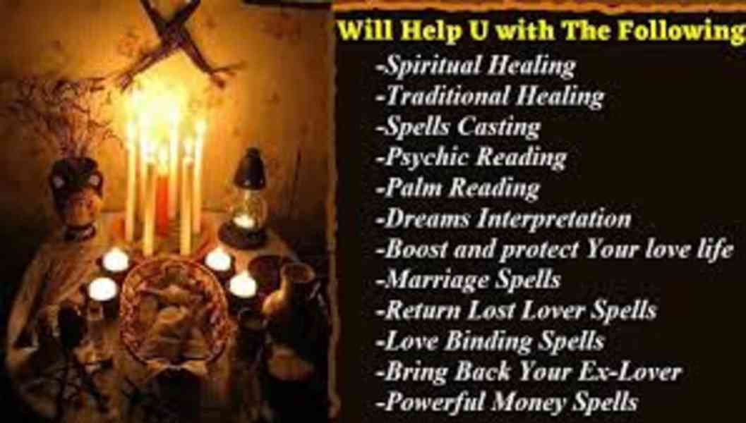 +91-8094774404 ;- Black Magic Revenge Death Spells That Work - foto 1