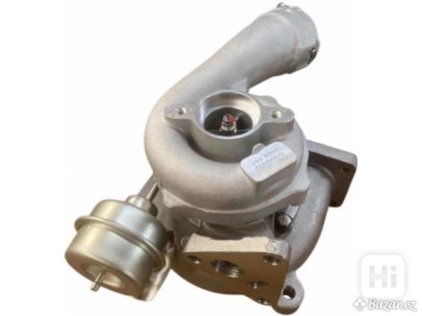 Prodám REPASOVANÉ TURBO BorgWarner 53049700032 070145701E - foto 1