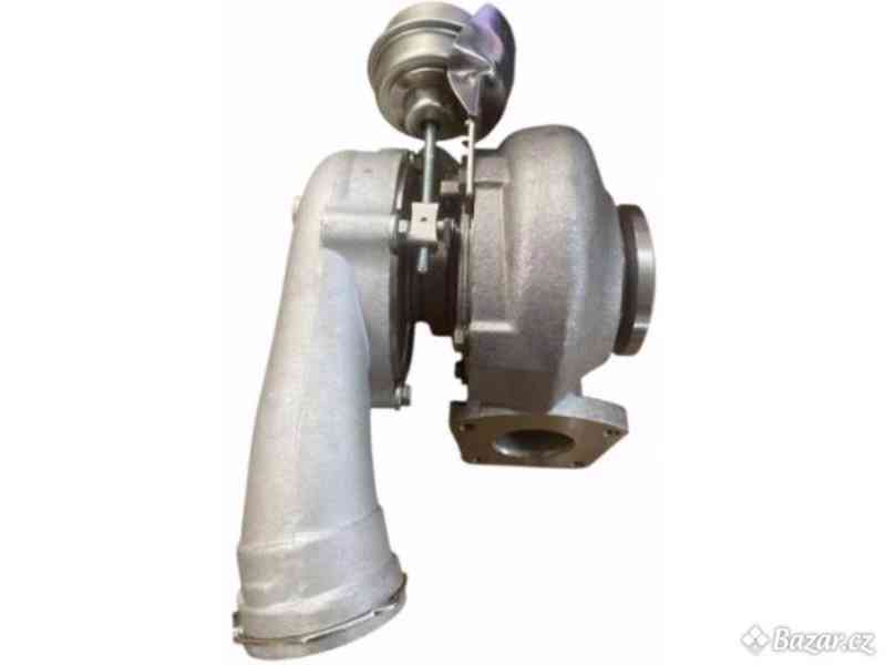 Prodám REPASOVANÉ TURBO BorgWarner 53049700032 070145701E - foto 4
