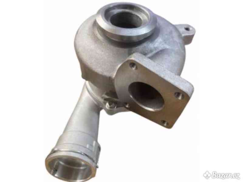 Prodám REPASOVANÉ TURBO BorgWarner 53049700032 070145701E - foto 3