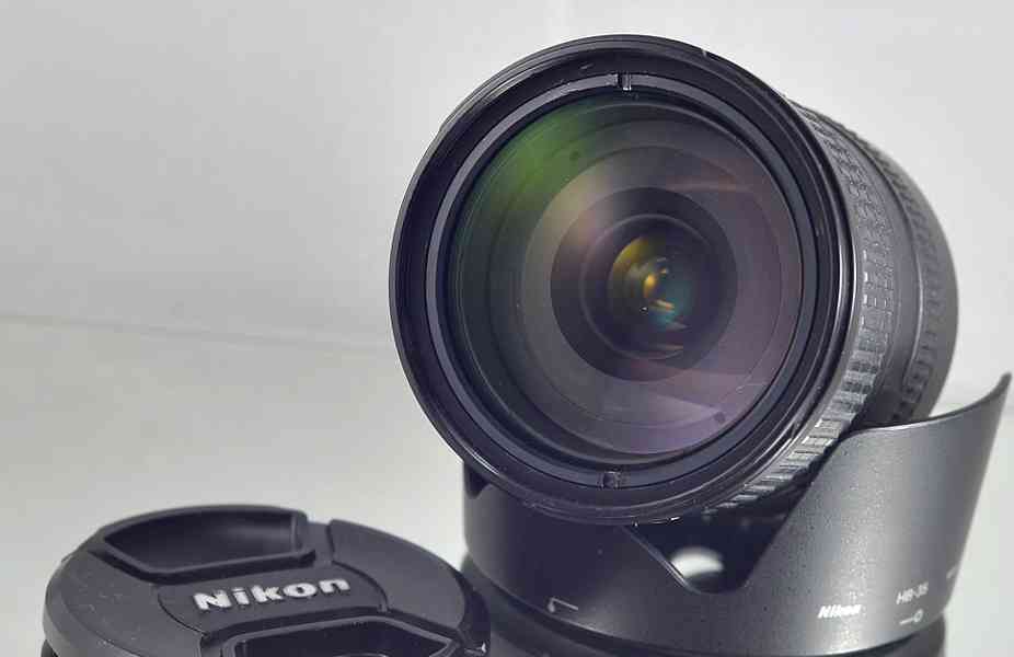 NIKON AFS 18-200mm f/3.5-5.6 G IF ED VR DX Zoom*UV - foto 5