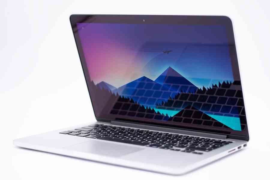MacBook Pro 13" 2014 Silver Retina + ZÁRUKA! - foto 3