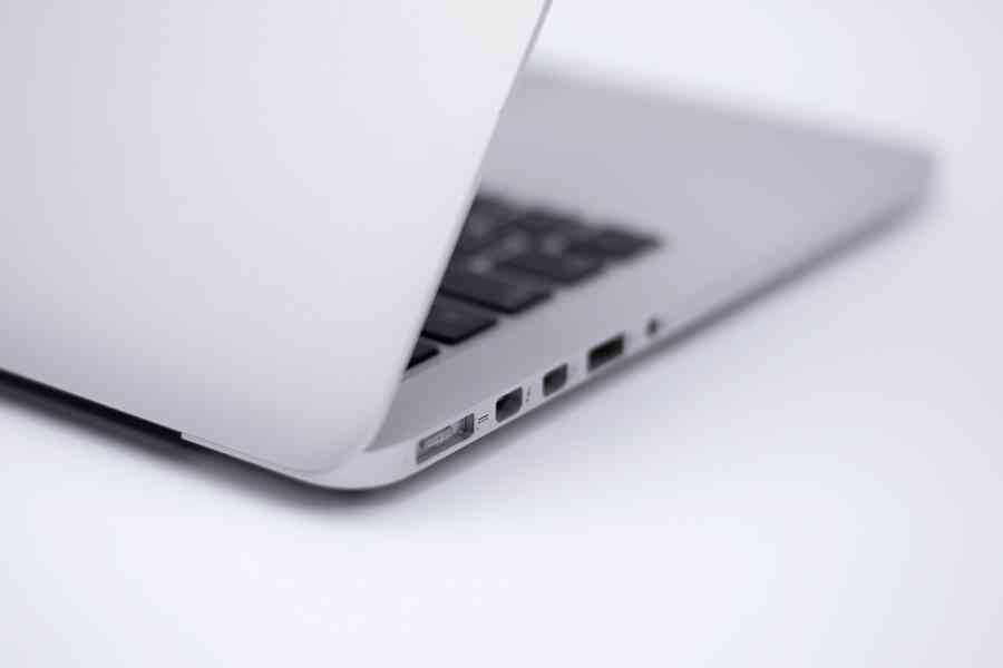 MacBook Pro 13" 2014 Silver Retina + ZÁRUKA! - foto 5
