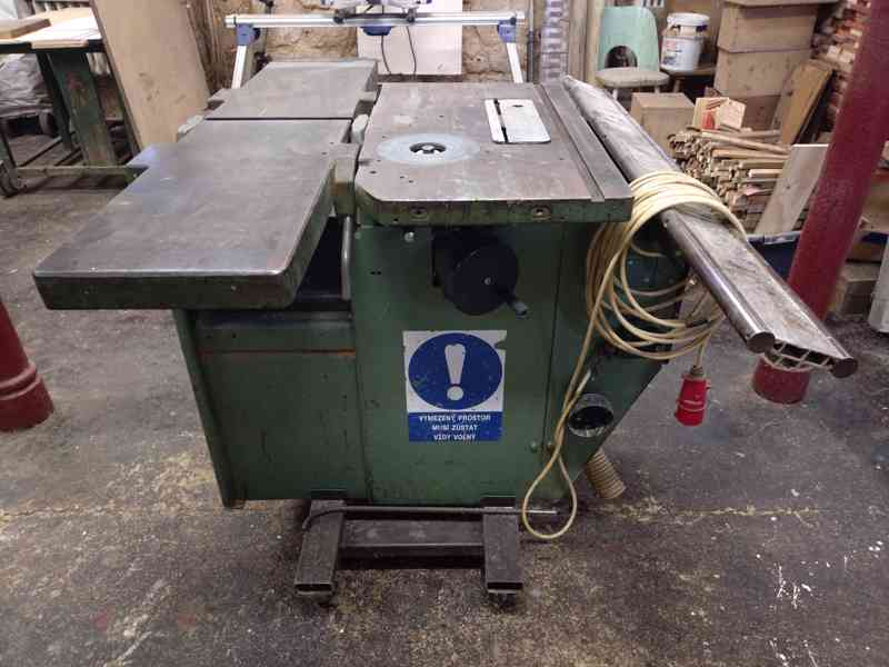 Pětioperační centrum Robland (Belgie)	 - foto 2