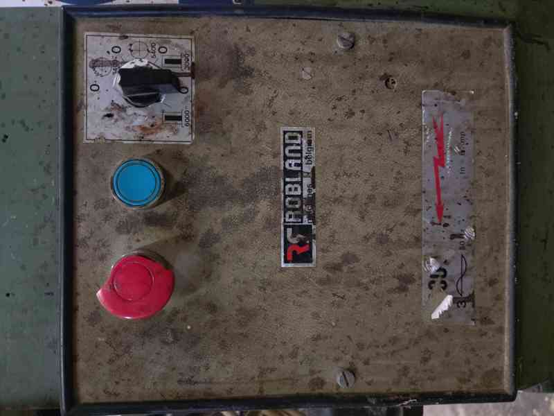 Pětioperační centrum Robland (Belgie)	 - foto 5