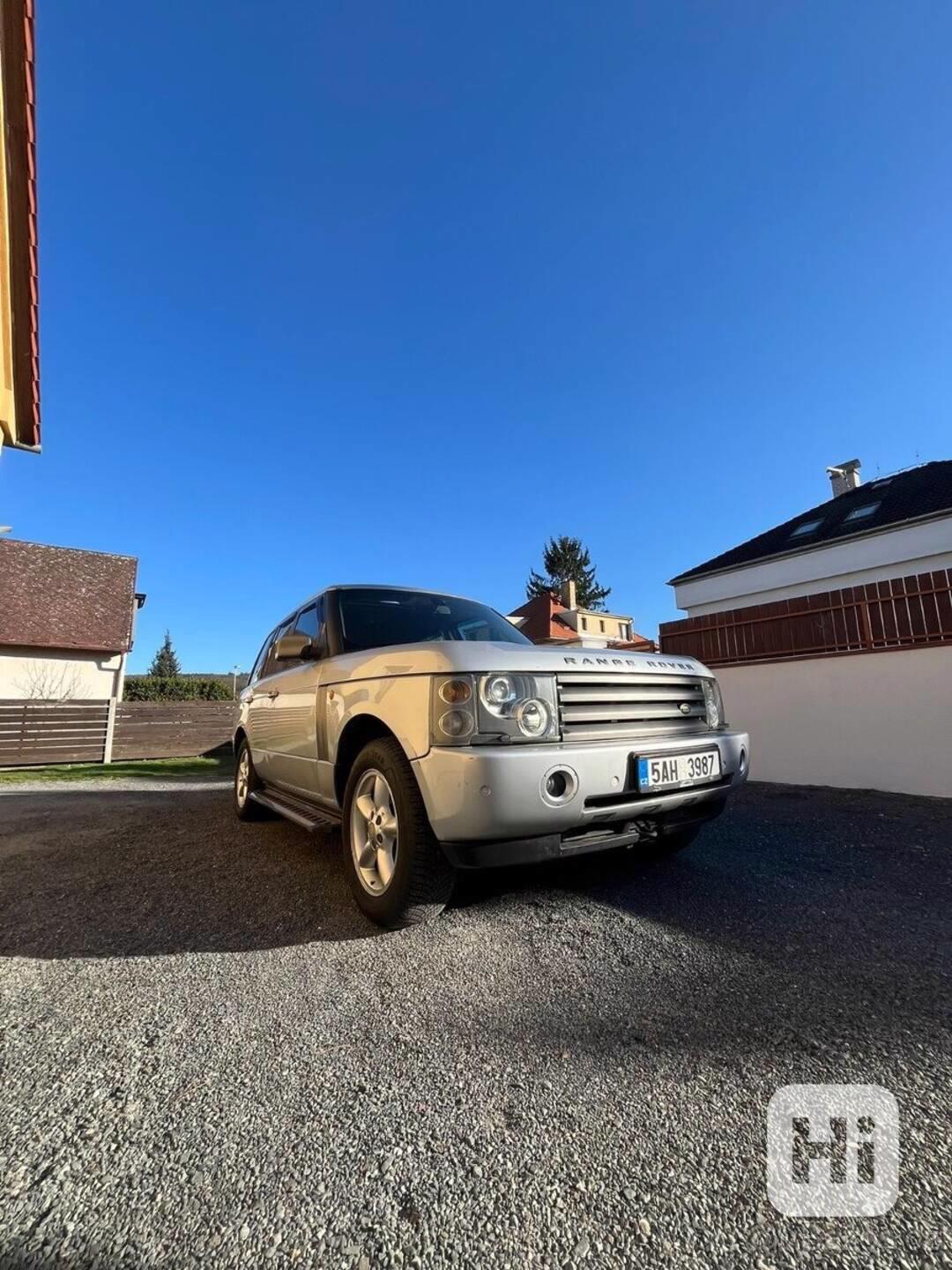 Land Rover Range Rover 3,0 - foto 1