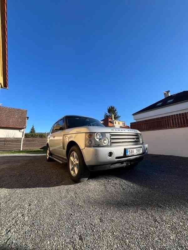 Land Rover Range Rover 3,0 - foto 1