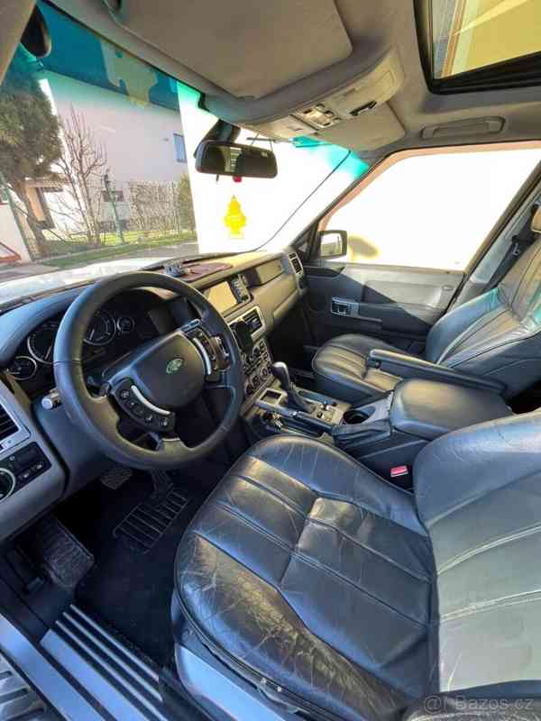 Land Rover Range Rover 3,0 - foto 10