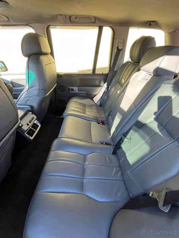 Land Rover Range Rover 3,0 - foto 14
