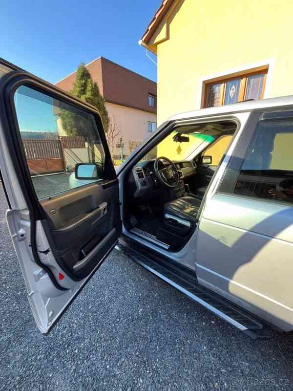 Land Rover Range Rover 3,0 - foto 9