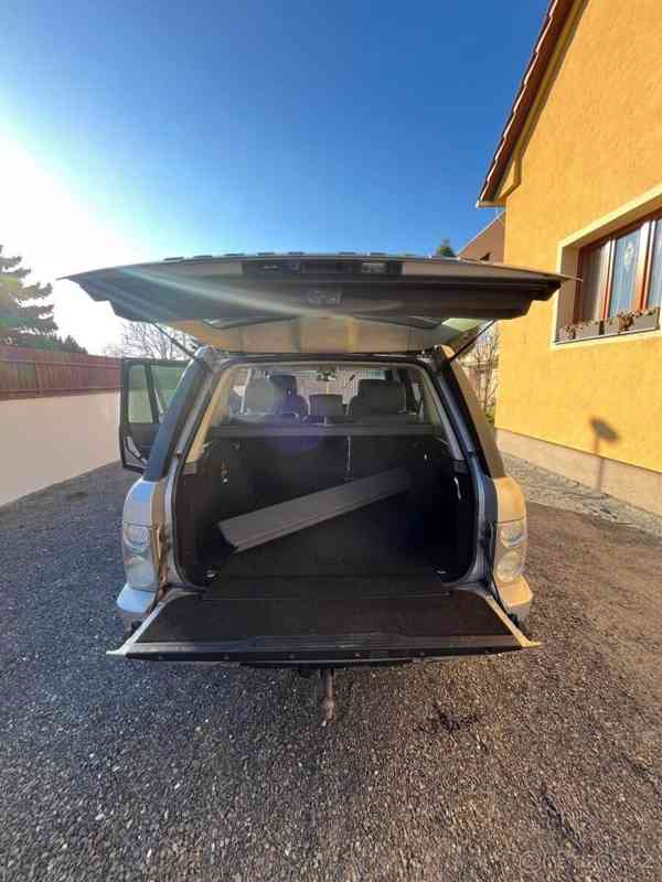 Land Rover Range Rover 3,0 - foto 13