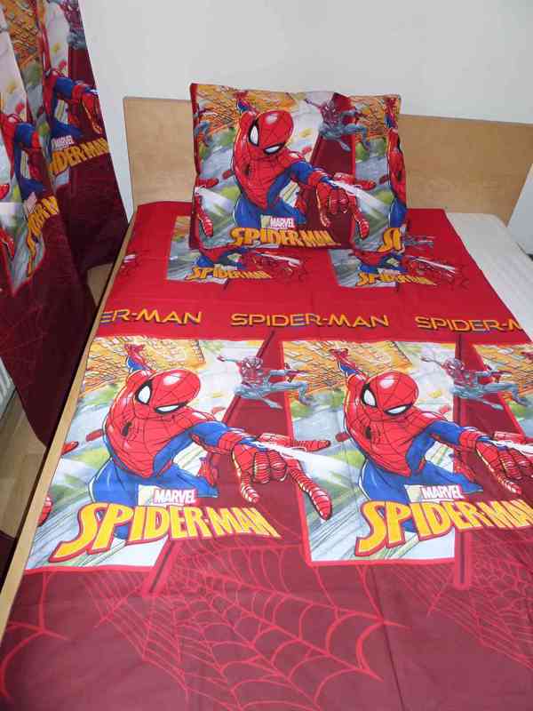 Bavlněné povlečení : Spiderman 6