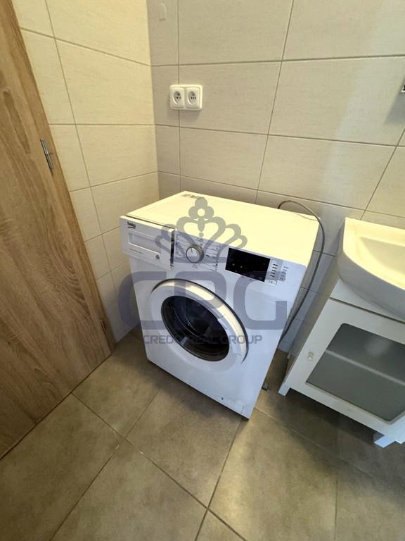 PRONÁJEM PROSTORNÉHO BYTU 2+KK, V  HRUŠOVANECH U BRNA - foto 9