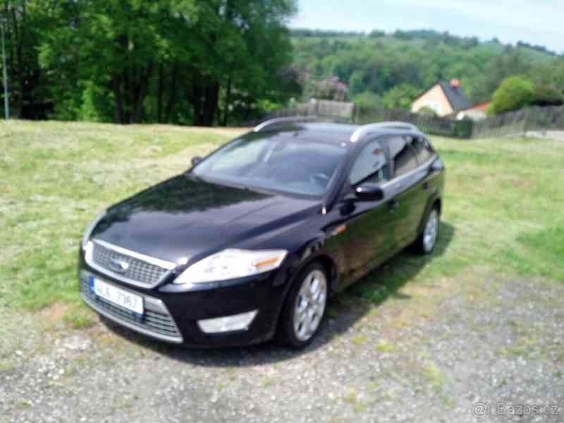 Ford Mondeo 2,2TDCI  - foto 1