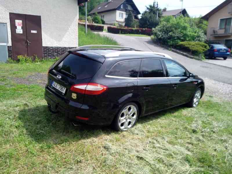 Ford Mondeo 2,2TDCI  - foto 2