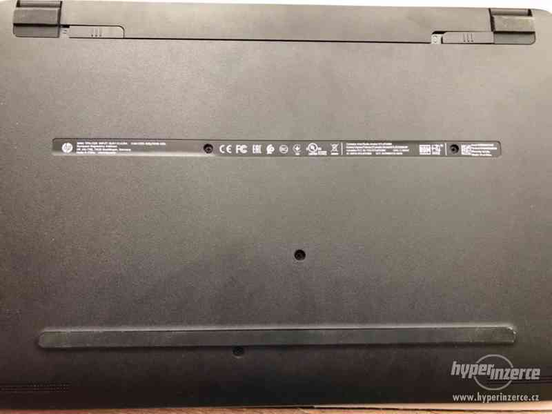 Notebook HP 15-AC132NO - foto 4