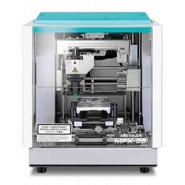 Roland Metaza MPX-95 Impact Printer With DPM Kit (MITRAPRINT