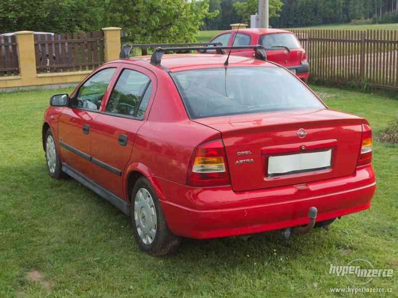 Opel Astra  Classic II 1.6 16V (76kW) - foto 6