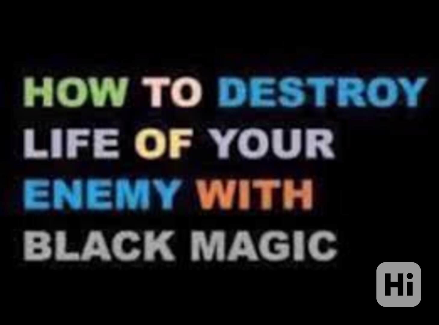 +91–7414097597 Death spell to destroy kill enemy Blackmagic - foto 1